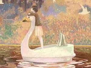 写给自己的情书14句精选英文经典说说带图