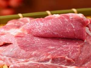 2020年10月19日全国猪肉平均批发价