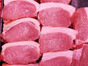 2020年12月11日全国猪肉平均批发价