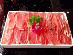 2021年4月8日全国羊肉平均批发价