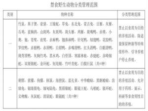 国家林草局:竹鼠、果子狸等45种野生动物将在2020年底前停止繁殖