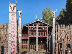 发展乡村旅游致富奔小康