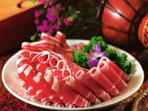 2021年5月6日全国羊肉平均批发价