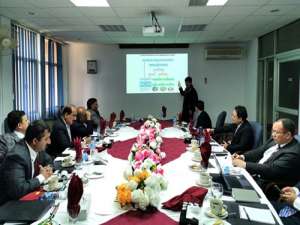 中国对巴基斯坦蝗虫控制工作组的援助已经完成任务并返回家园