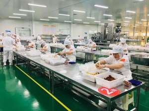 中国的食品安全问题仍然容易频繁发生