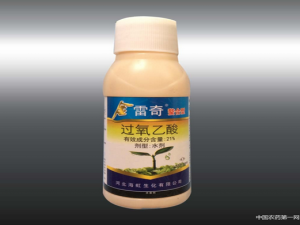 过氧乙酸在畜禽养殖中的应用