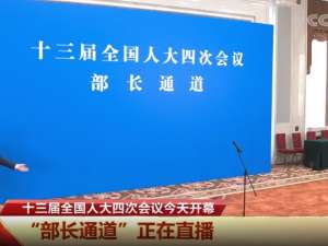 部长级渠道:农业和农村事务部部长唐答记者问