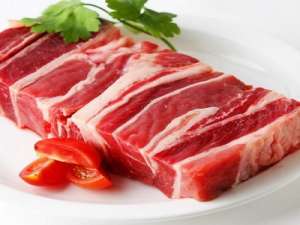 2020年12月17日全国牛肉平均批发价