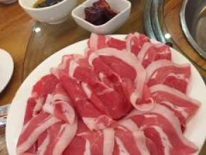 2021年4月27日全国羊肉平均批发价