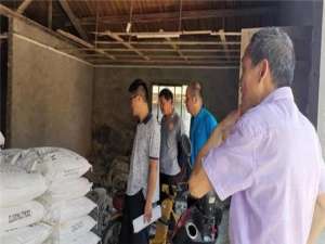 “一码一码”促进生猪产能恢复