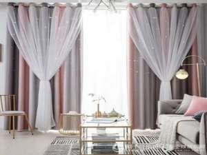 纱帘材料纱帘购物技巧