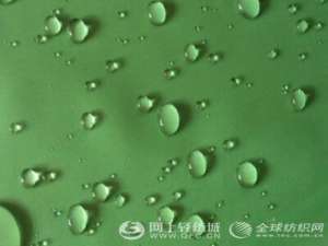 防水面料他们有什么特点