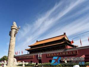 中国旅游景点排行