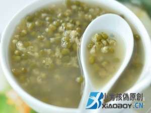 绿豆汤做法介绍