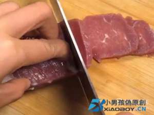 包菜牛肉烧烤的制作方法