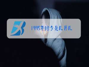 1995年除夕是几月几日