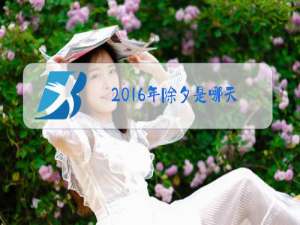 2016年除夕是哪天