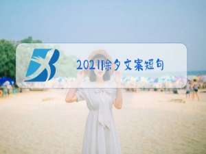 2021除夕文案短句