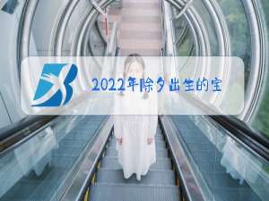 2022年除夕出生的宝宝属什么