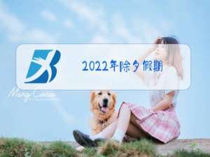2022年除夕假期