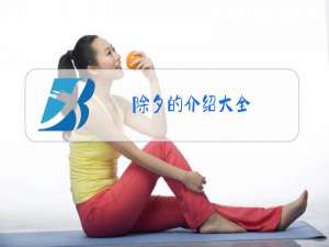 除夕的介绍大全