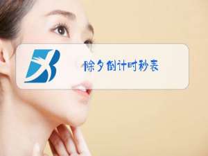 除夕倒计时秒表