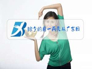 除夕的前一两天从广东回湖北会堵车吗