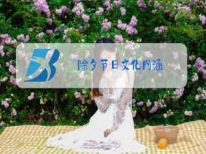 除夕节日文化内涵