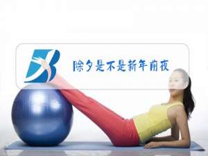 除夕是不是新年前夜