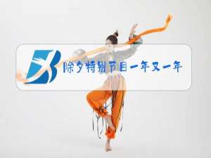 除夕特别节目一年又一年背景音乐