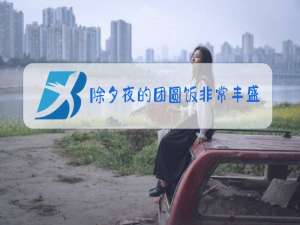 除夕夜的团圆饭非常丰盛你瞧展开想象进行描写