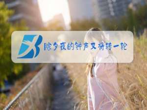 除夕夜的钟声又将转一轮