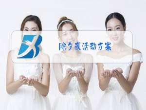 除夕夜活动方案