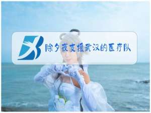 除夕夜支援武汉的医疗队