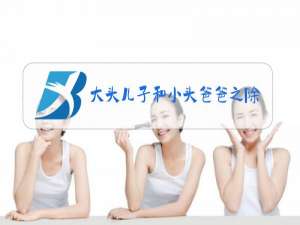 大头儿子和小头爸爸之除夕白夜城电影