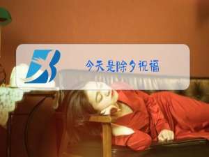 今天是除夕祝福