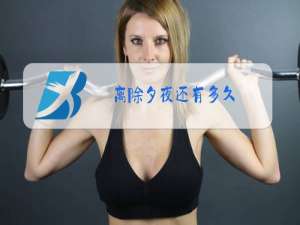 离除夕夜还有多久