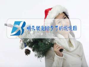 明天就是除夕了的说说图片