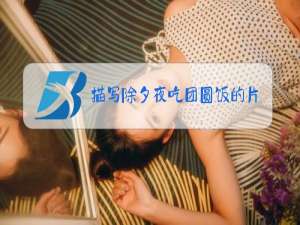 描写除夕夜吃团圆饭的片段