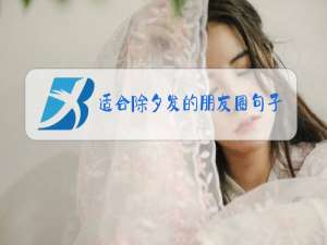 适合除夕发的朋友圈句子情侣