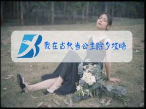 我在古代当公主除夕攻略