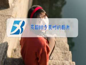 英国除夕夜时的图片