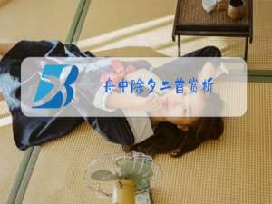 舟中除夕二首赏析