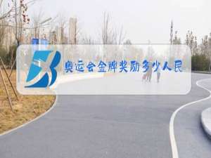 奥运会金牌奖励多少人民币