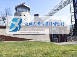 昆明儿童学篮球哪里好