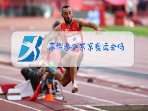 廖辉参加东京奥运会吗