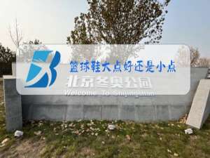 篮球鞋大点好还是小点