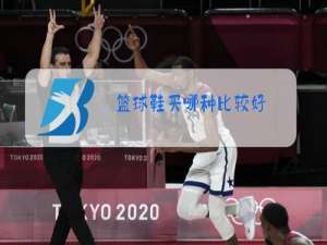 篮球鞋买哪种比较好