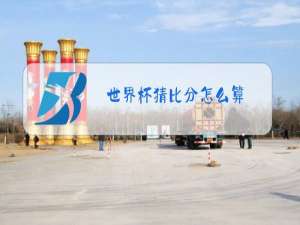 世界杯猜比分怎么算