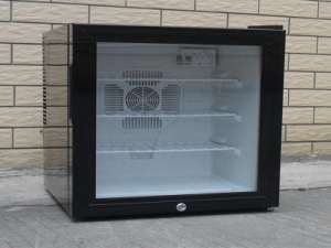 换冰柜玻璃门多少钱